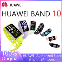 2025 New Original Huawei Band 10 Smartwatch,Compatible with IOS & Android,Sleep Tracking,Health monitor,14 days battery life,