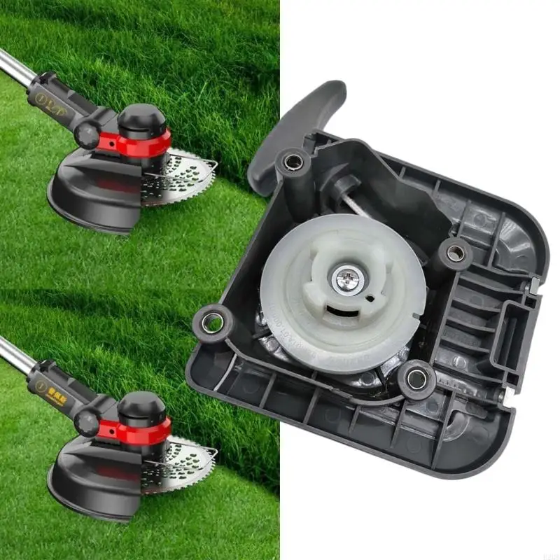 

Качественный пластиковый редукторный стартер в сборе для наружных электроинструментов, универсальный садовый инструмент, замена стартера