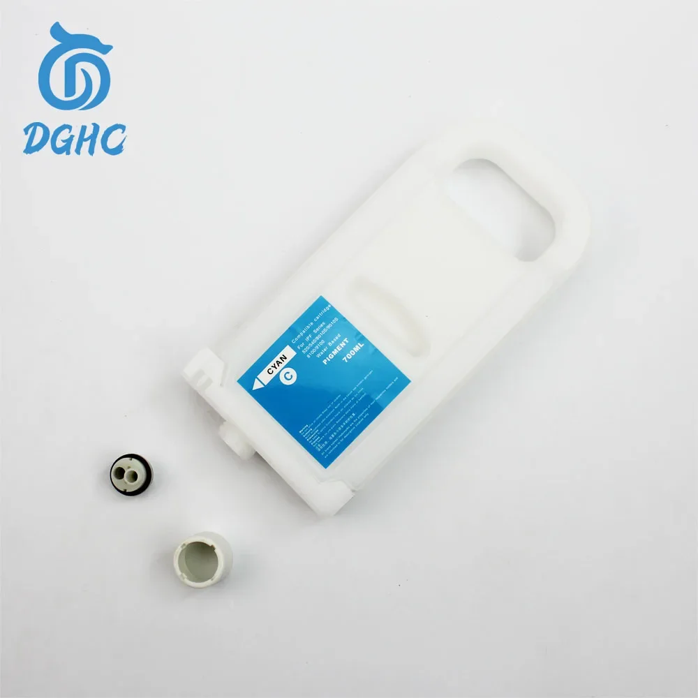 700ml 12pcs PFI-704 Refill Ink Cartridge With Chip For Canon IPF8300 IPF8310 IPF-8300 IPF-8310 IPF 8300 IPF8310 PFI 704 Chip