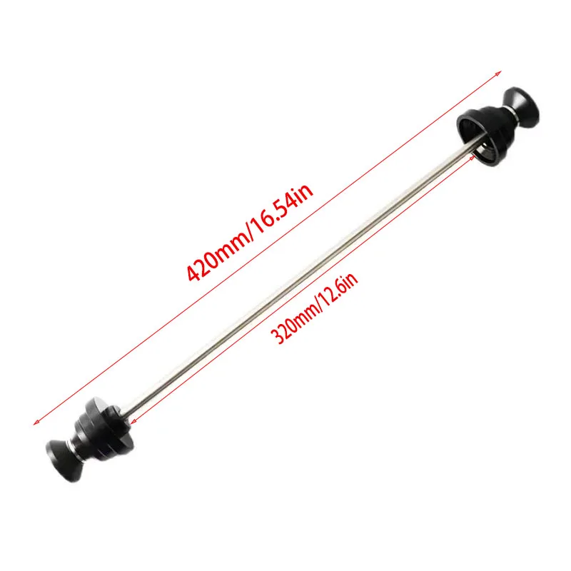 Suitable for BMW F900R/F900XR 20-24 Year Modified EP Rear Wheel Lifting Nail Rear Wheel Anti Drop Ball
