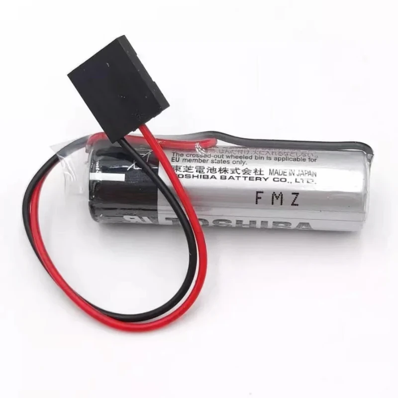 New 3.6V ER6VC3N Battery For Yaskawa Encoder CMPC-CM34 etc.