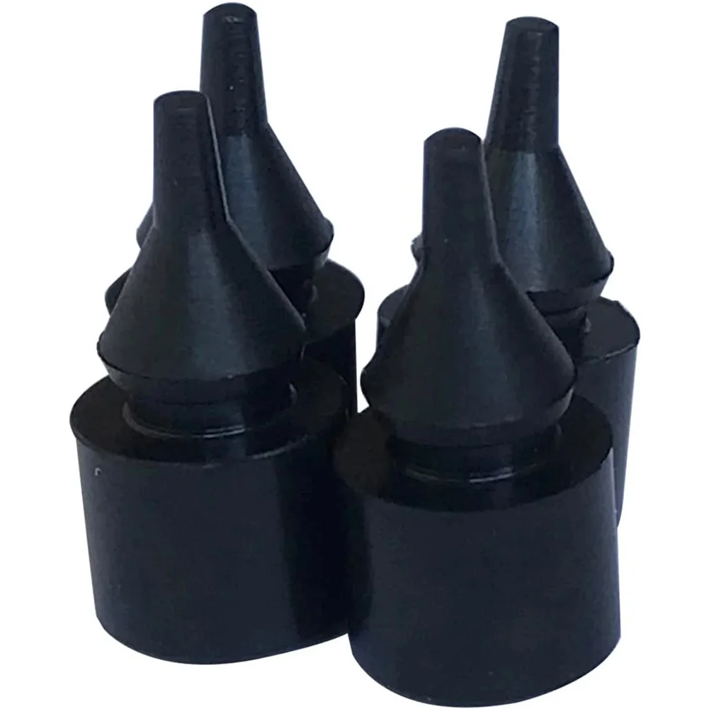 

Rubber Stop Bumper for Fuel Cap Filler Door 12PCS Fits For Chevrolet For Silverado Models 1999 2006 OEM 15768697