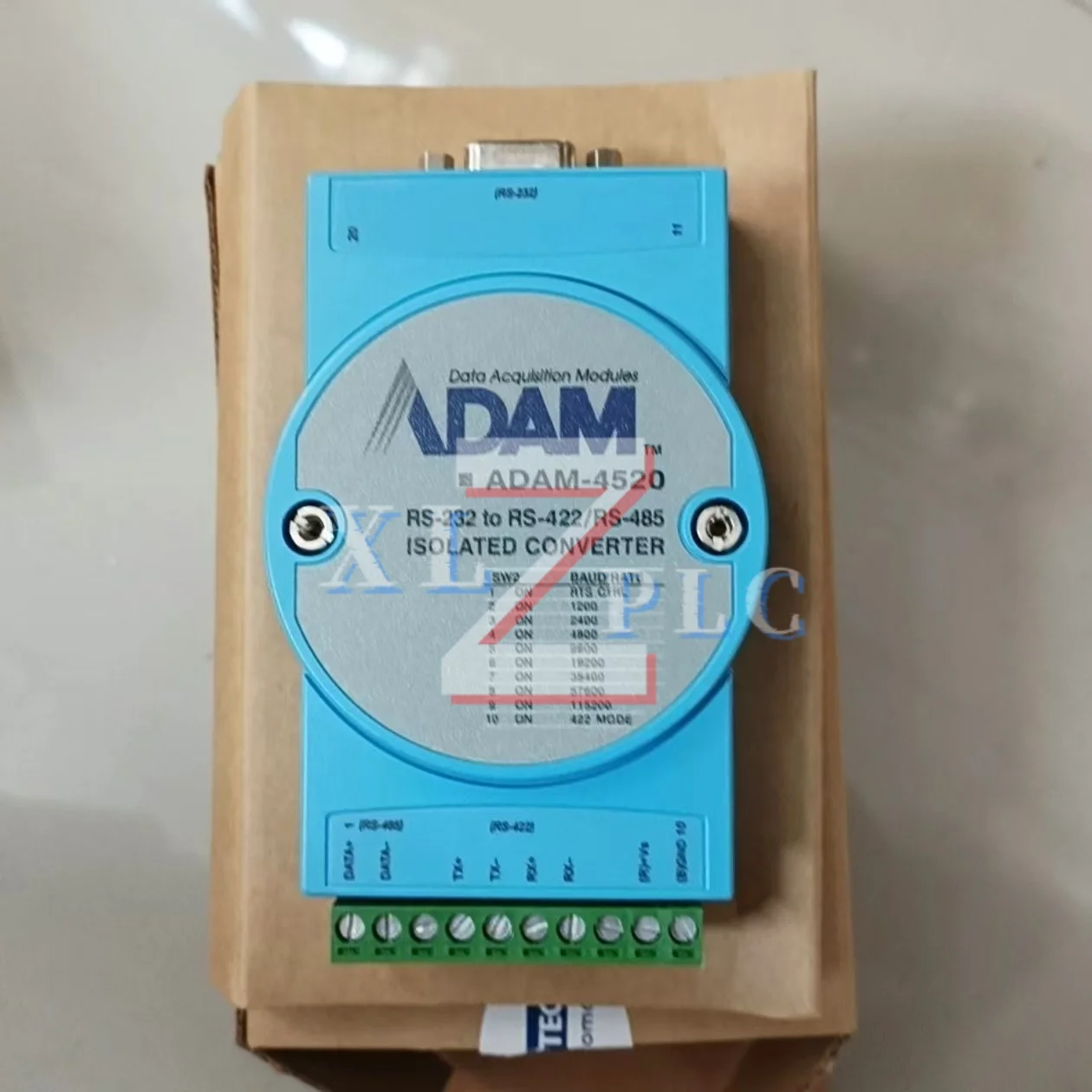 新しいオリジナル ADAM-4520 ADAM-4050 ADAM-4561 コンバータ
