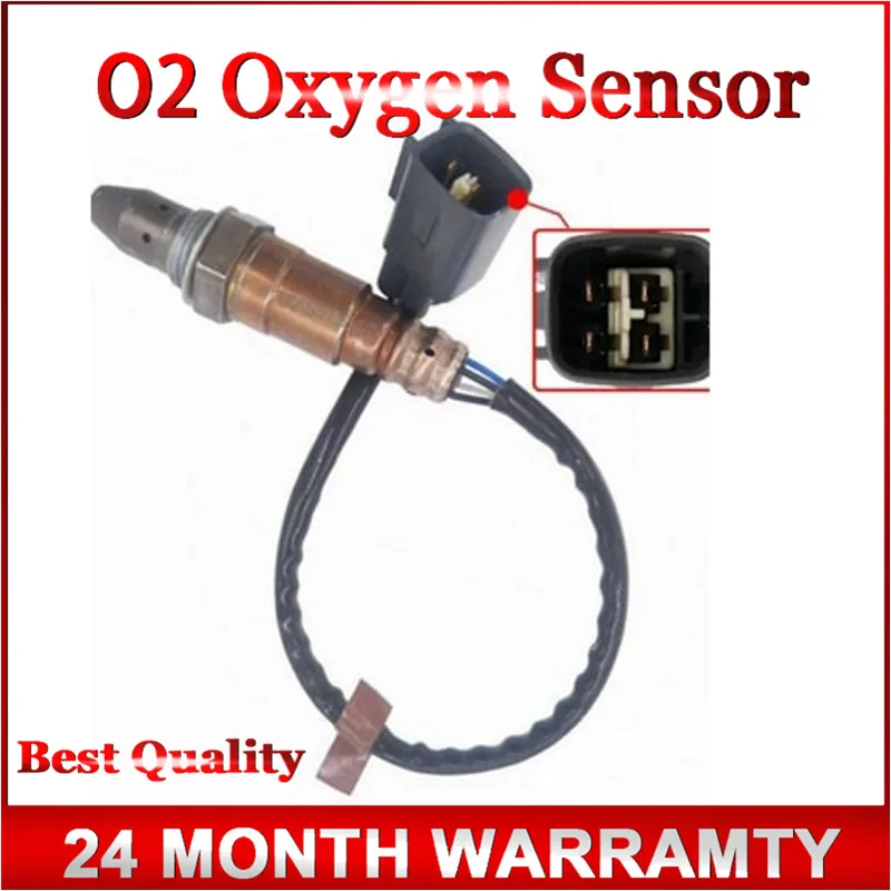 For Oxygen Sensor Lambda Probe O2 Oxygen Sensor Oyota Yaris 12-17 1.5L XLE Sedan 4-Door CE Hatchback 2-Door 89467-52170