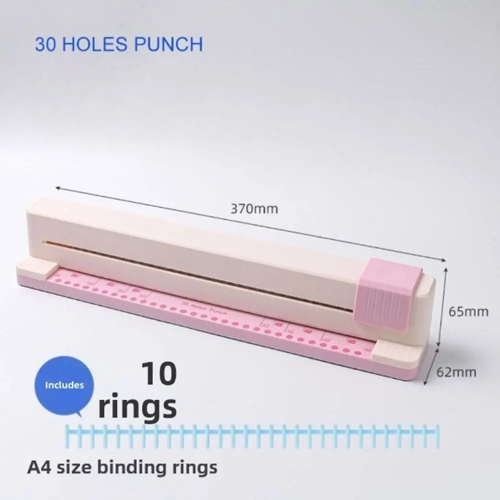 high-quality-30-hole-paper-punching-machine-efficient-lightweight-hole-punch-paper-puncher-office-supplies