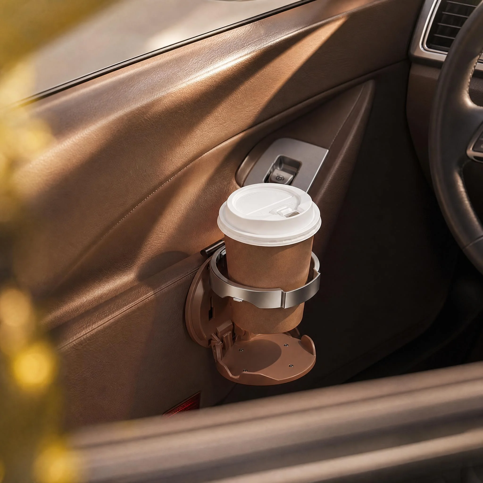 Uniwersalny, składany uchwyt n – Coffee Equipment Holder recenzja i cena