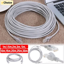 1M 1.5M 2M 3M 5M Ethernet Cable High Speed RJ45 Network LAN Cable with RJ-45 Connector Internet Router Computer Cables