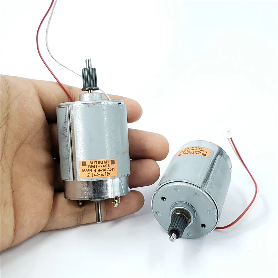 545  575  DC3-24V generator High-quality motor wind turbines