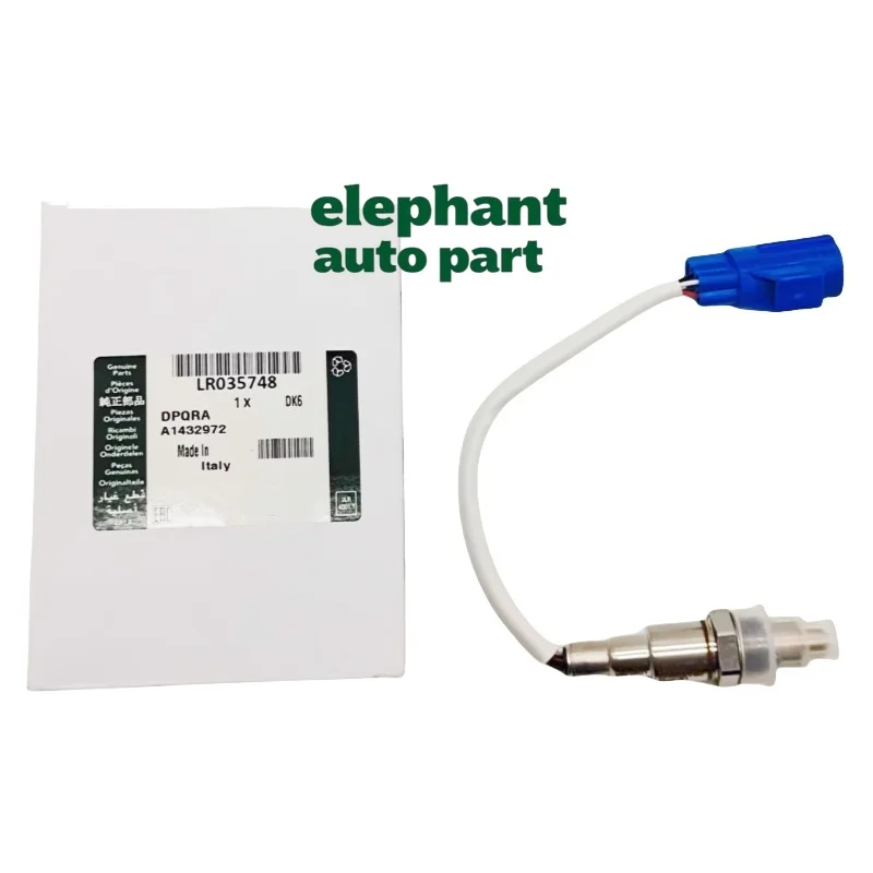 

LR035748 Genuine oxygen sensor 3.0 5.0 petrol For RANGE ROVER Discovery 4 RANGE ROVER SPORT car part OEM LR098290 LR136928