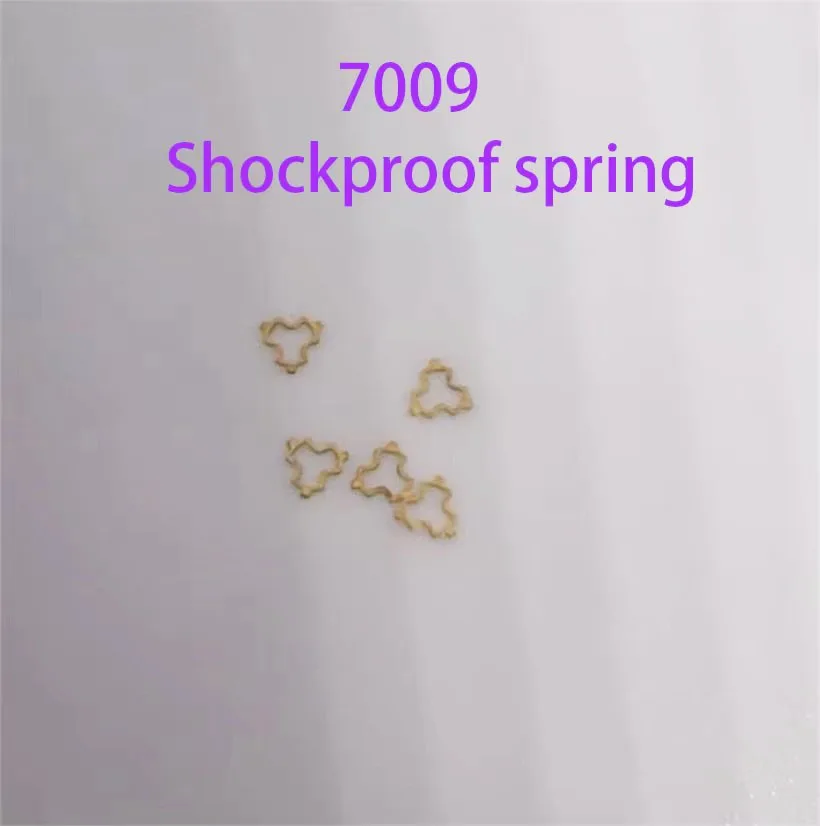 Watch Accessories Original Suitable For 7009 Mechanical Movement Parts Shock Absorber Spring 7009 Shock Absorber Spring