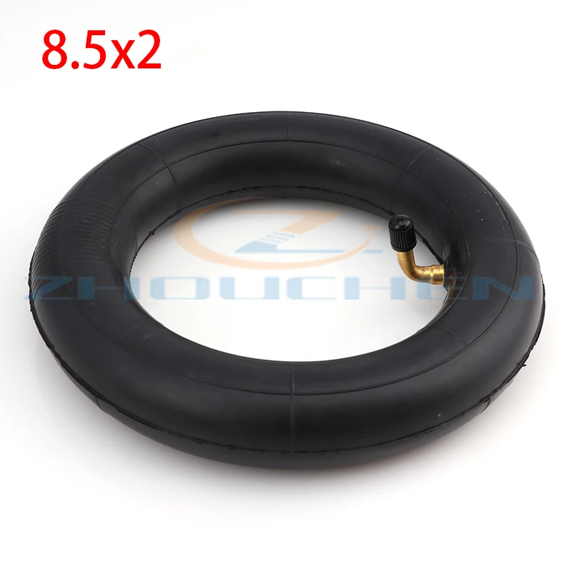 

8.5x2 Inner TUBE 8 1/2 X 2 for Gas Electric Viza Viper Gas Electric Scooter Pocket Bike E-Moto