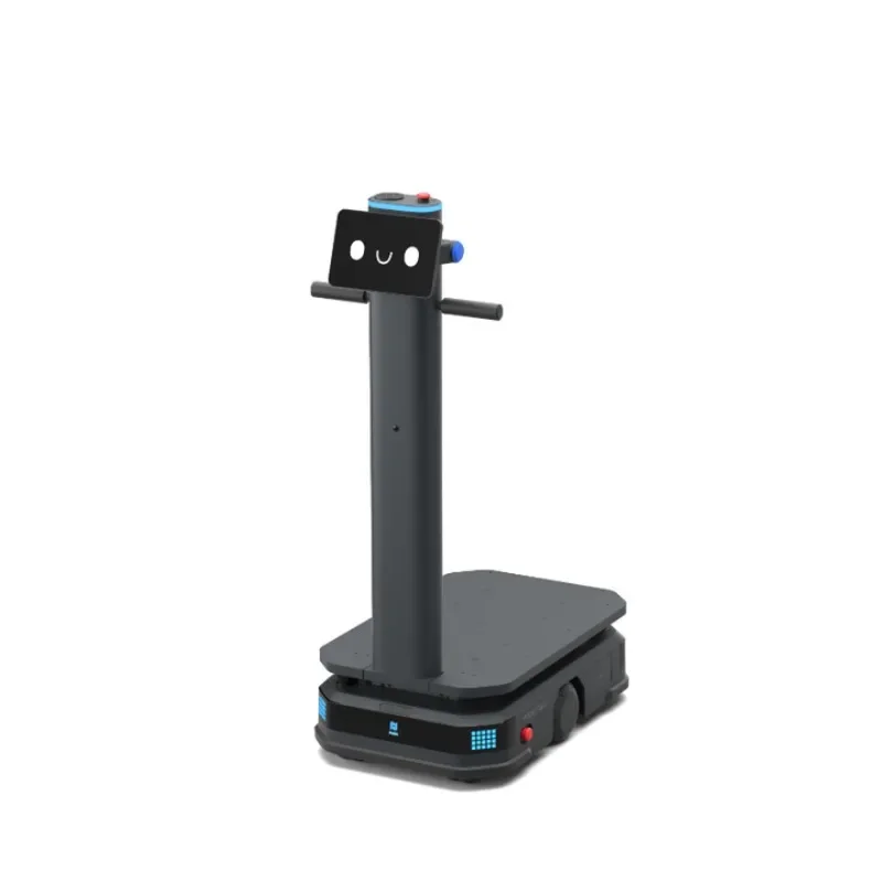 Robot jacking version T300 industrial distribution robot AI intelligent delivery multi-functional traction