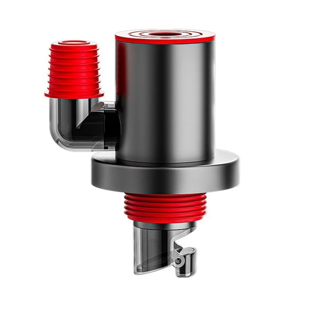 Kitchen Drain Pipe Tee Fitting in Stainless Steel with Anti Smell Gravity Seal and 360 Degree Rotatable Design
