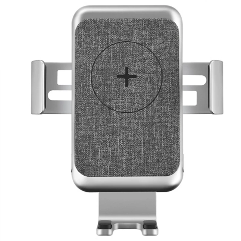 

5-15W Car Wireless Charger Air Vent Mount Car Phone Holder Stand Universal Type
