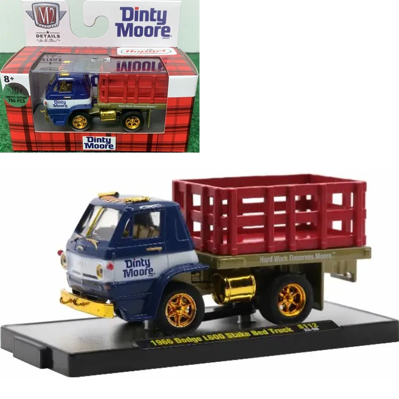 เครื่อง M2 autoworld 1/64 bburago ของเล่นโมเดลรถยนต์อัลลอย1:64 chevrolet cheyenne diecast โลหะขนาดเล็กของสะสมของขวัญ