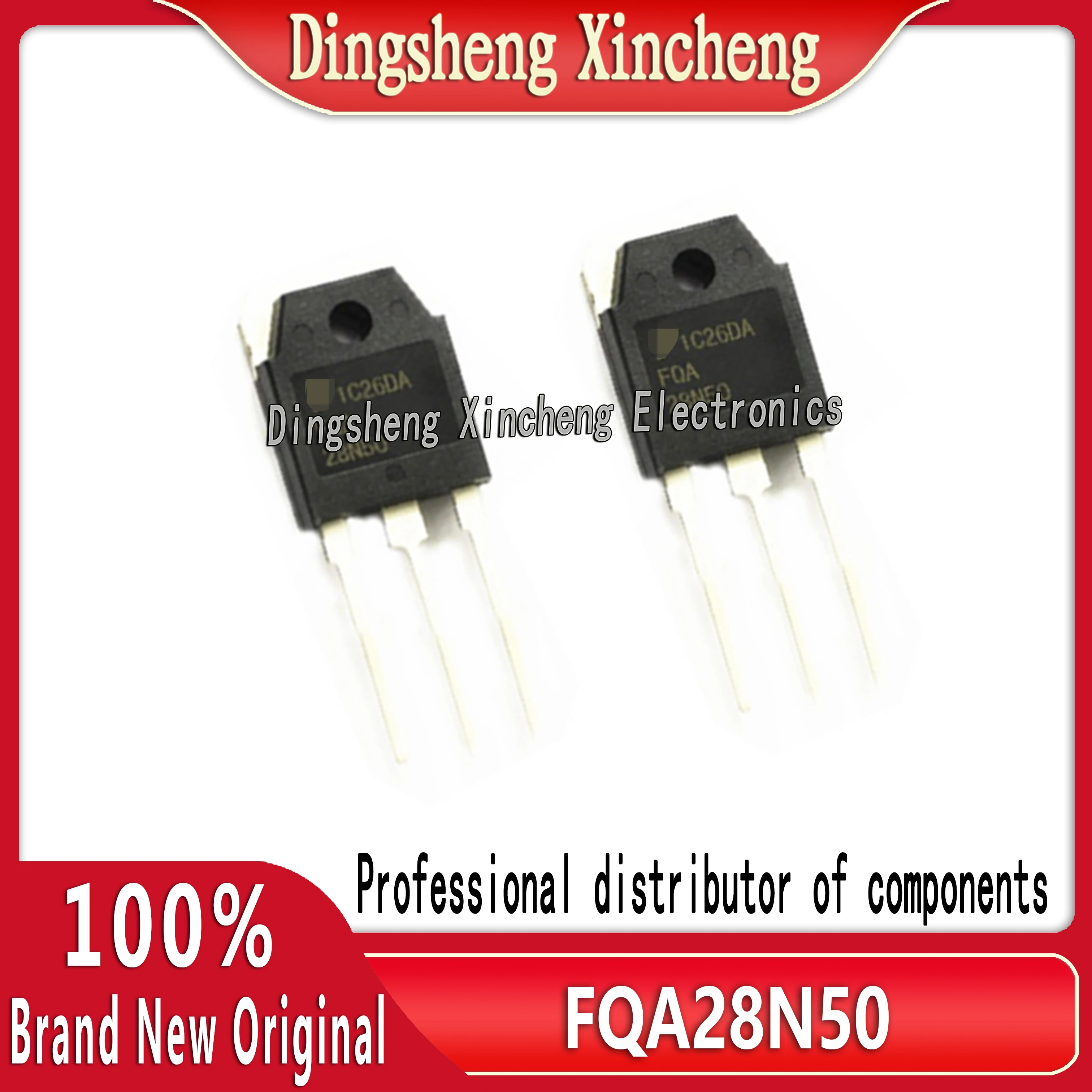 Brand new original FQA28N50 TO-3P 28.4A 500V