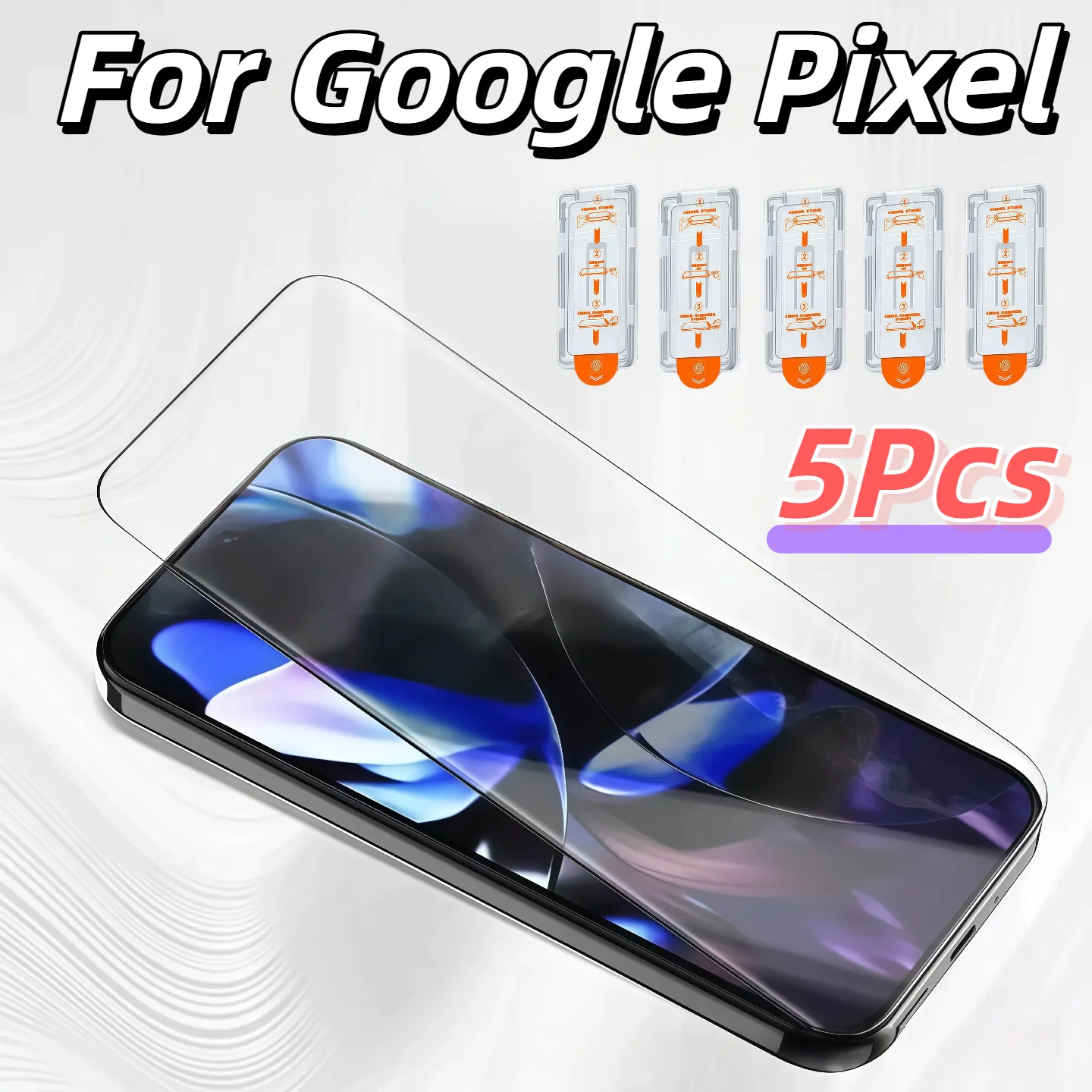 5PCS Google Pixel 1…