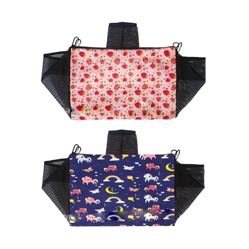 

Strong Textile Small Animal Hanging Bed Play Structure Featuring Removable Soft Fleece Lining And Tunnel Entry KXRE
