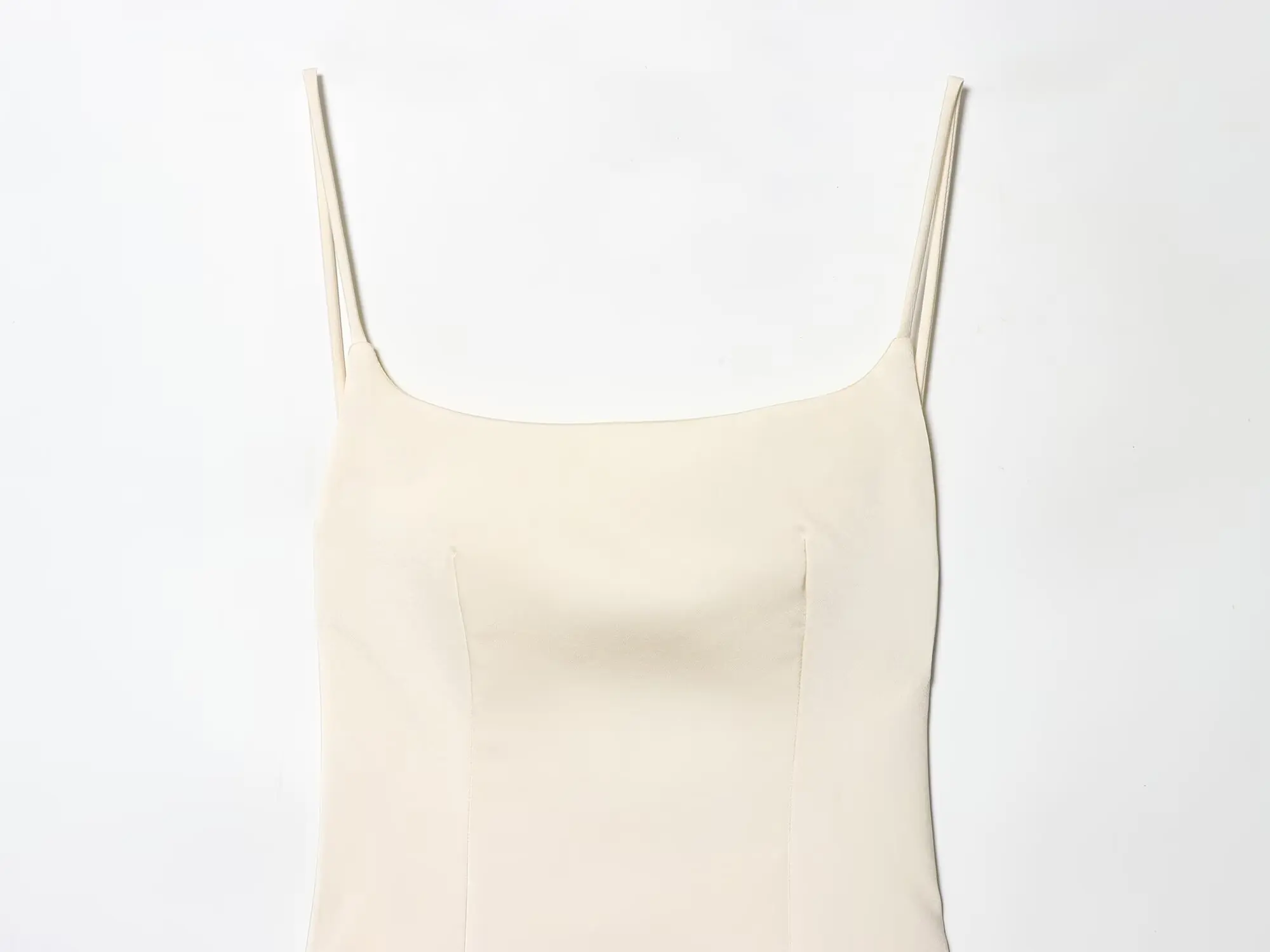 Jenny & Dave francés elegante satén piel sintética empalme tirantes vestido Sexy vestido sin espalda elegante Vestidos de fiesta Vestidos para mujer Dr