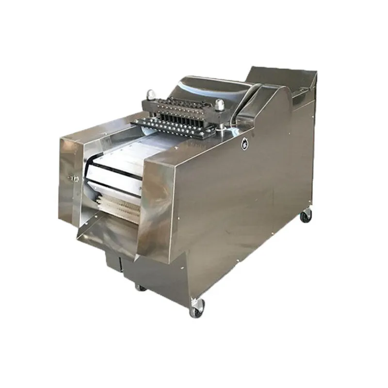 

Meat Cutting Machine Automatic Meat Slicer Machine Commercial Heavy Duty Stainless Steel Meat Slicer