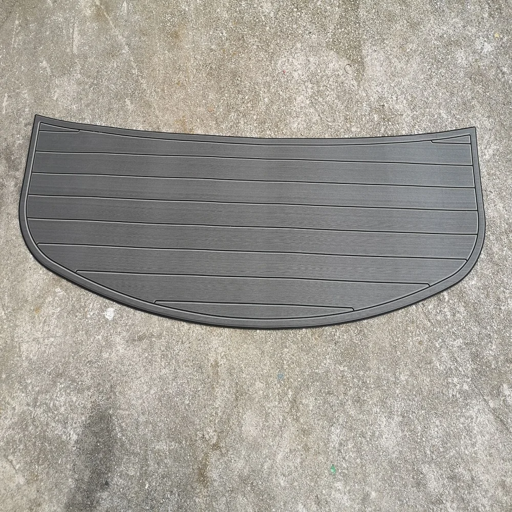 

2002 Moomba Mobius LSV Swim Platform Step Pad Boat EVA Foam Teak Deck Floor Mat SeaDek MarineMat Gatorstep Style Self xtrcyvubhi