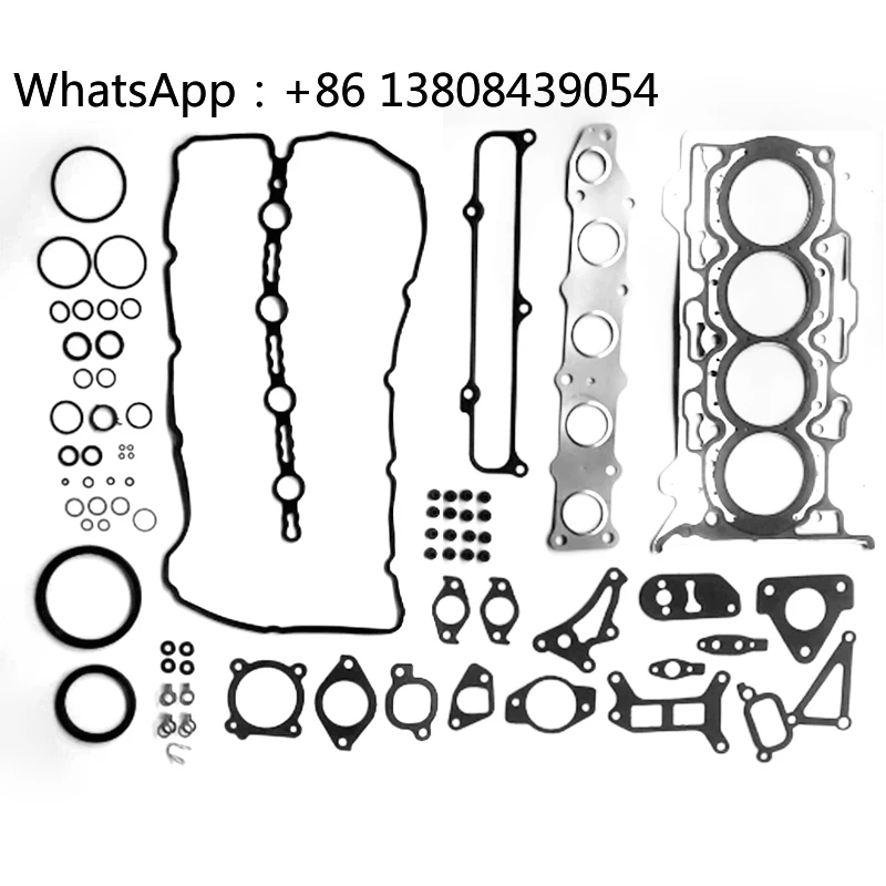 

4N15 Engine Overhaul Gasket Set 1000D061 Full Gasket Set