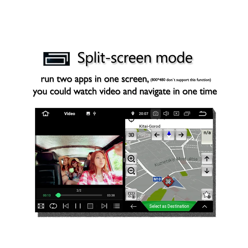 For Fiat 500C 595 Abarth 2007-2016 Car Multimedia Player Carplay Auto Android 15 12G+512G IPS GPS Map 4G LTE WIFI RDS Radio