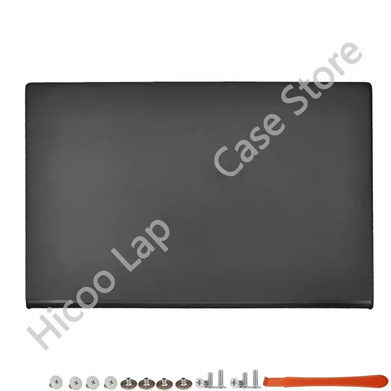 FOR DELL Inspiron 7500 7501 Laptop Replacement LCD Back Cover/Front Panel/Palmrest Keyboard/Bottom Case/Hinge Top Case