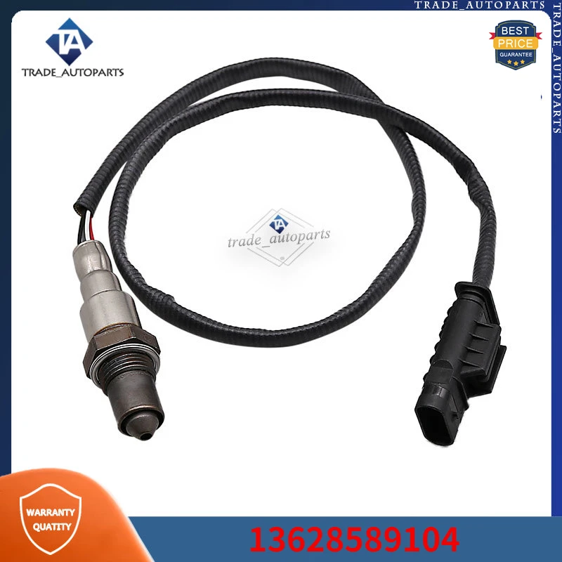 

13628589104 Oxygen Sensor For BMW 3 G20 5 6 7 X3 X4 G02 X5 X7 G07 Lambda O2 Sensor 1Pcs