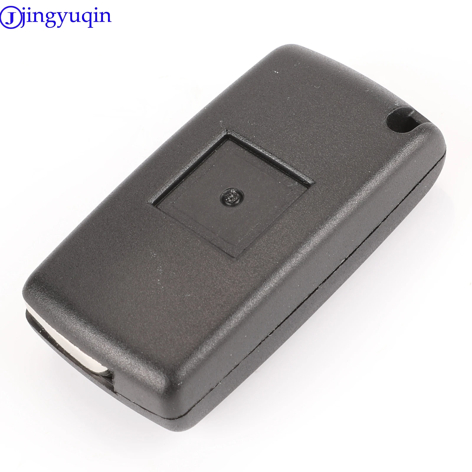 jingyuqin Car Key Case Shell For Peugeot 307 407 308 607 For Citroen C2 C3 C4 C5 C6 C8 XSARA PICA CE523 HU83 CE536 VA2