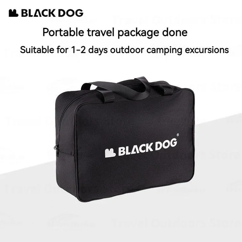 Naturehike BLACKDOG Sports Bag 30L Portable tourism Handbag Waterproof Bag Outdoor Camping Ultralight Luggage Storage Bag