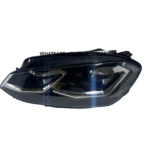 

Factory Hot Selling Automotive Headlight Assembly Suitable for the for Golf 7.5 Led Headlight Hot Selling 100%Waterproof