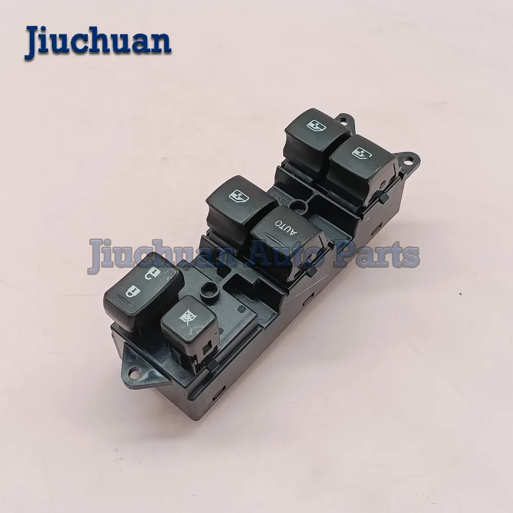 

Выключатель стеклоподъемника передней двери со стороны водителя для Mitsubishi Outlander 2012- GF2W GF3W GF4W GF6W GF7W GF8W 8608A347 8608A411