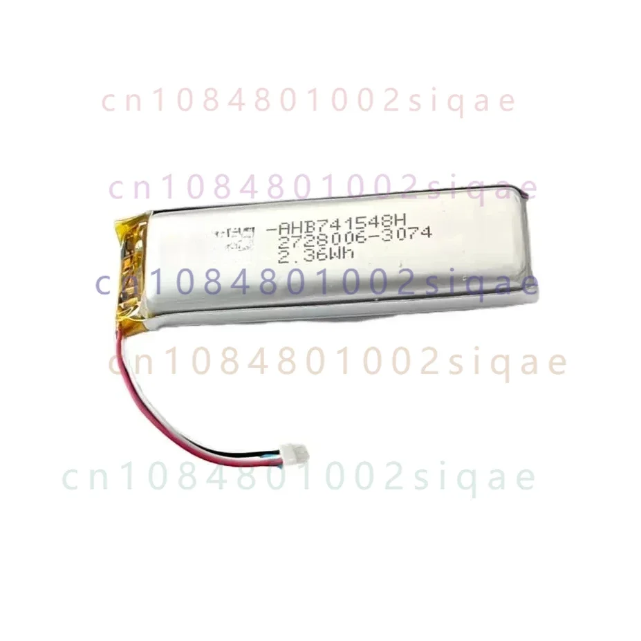 For  jabra elite7 pro bluetooth headset battery 3.7v cp1254 a3 a4 warehouse