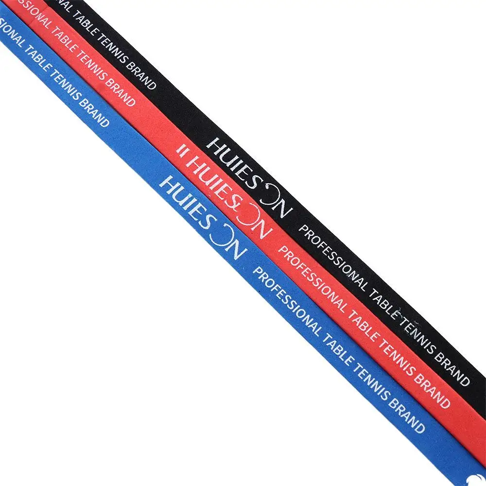 

Practical Racquet Accessories 4pcs Racket Sides Protect Tape Protection Sponge Tape Table Tennis Racket Ping Pong Paddle