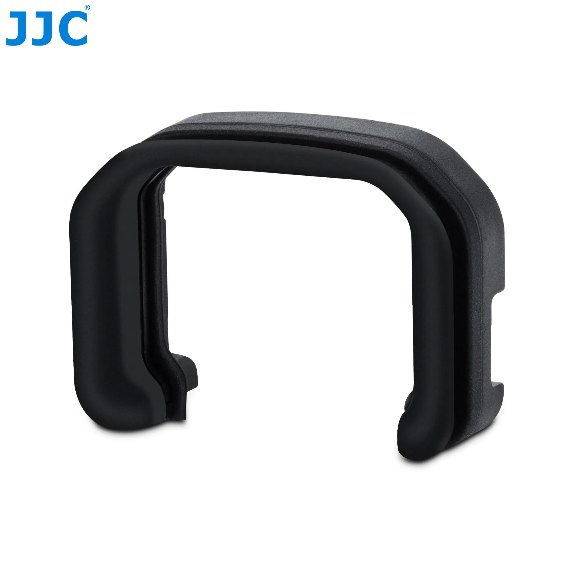 JJC EOS R5 Mark II Eyecup Soft Silicon Eye Cup Eyepiece Viewfinder Eyeshade Cover Designed for Canon EOS R5 Mark II Camera