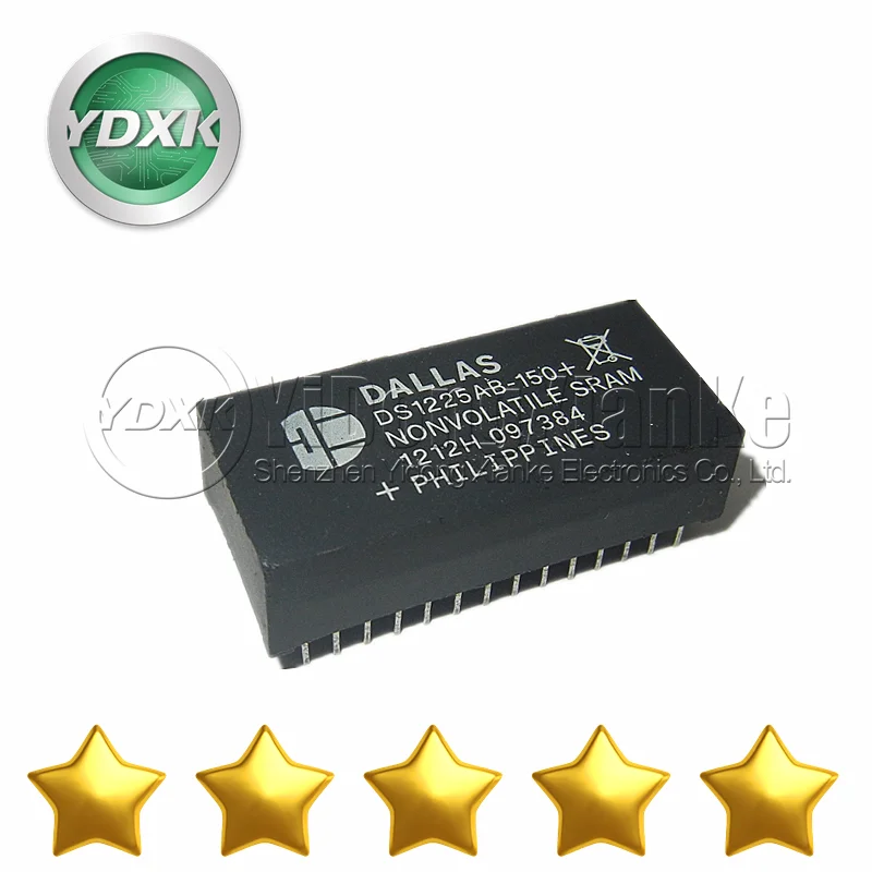 DS1225AB-150 + EDIP28 DS1225AB-200 + componenti elettronici DS1225AB-200 DS1225AB-85 DS1225AD-170 DS1225AD-200 DS1225Y-150 +