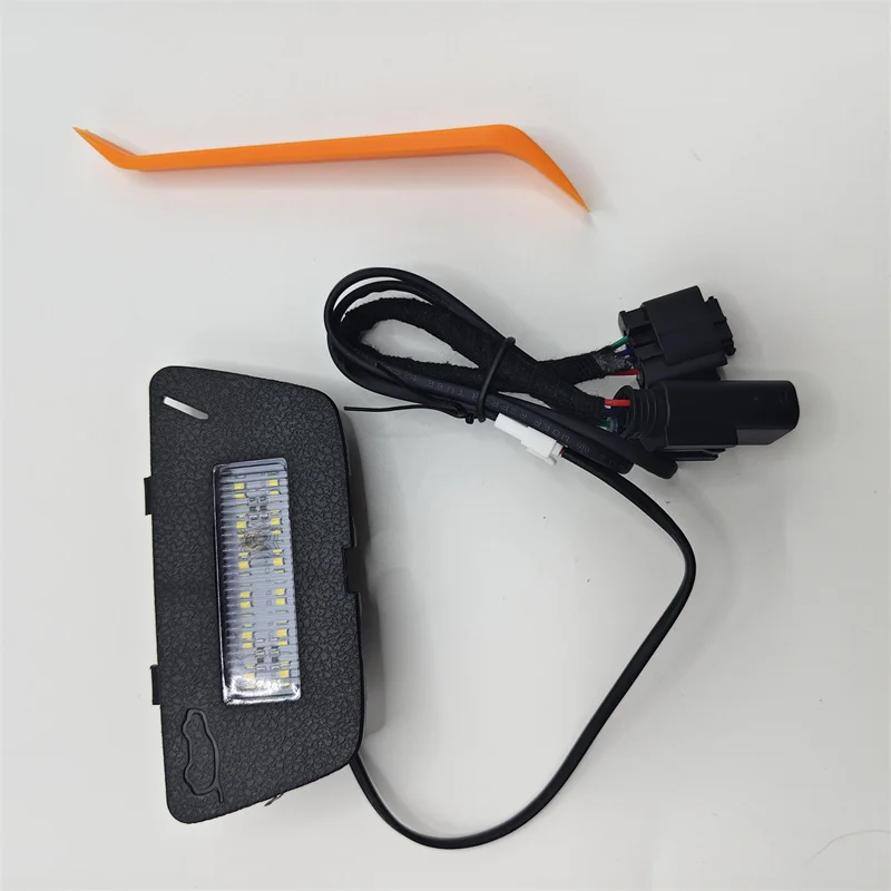 Ultrahelle LED-Kofferraumbeleuchtung für BYD Seal U/Sealion 6/Song Plus – Willkommenslicht-Upgrade-Zubehör fürs Auto – Detail 10