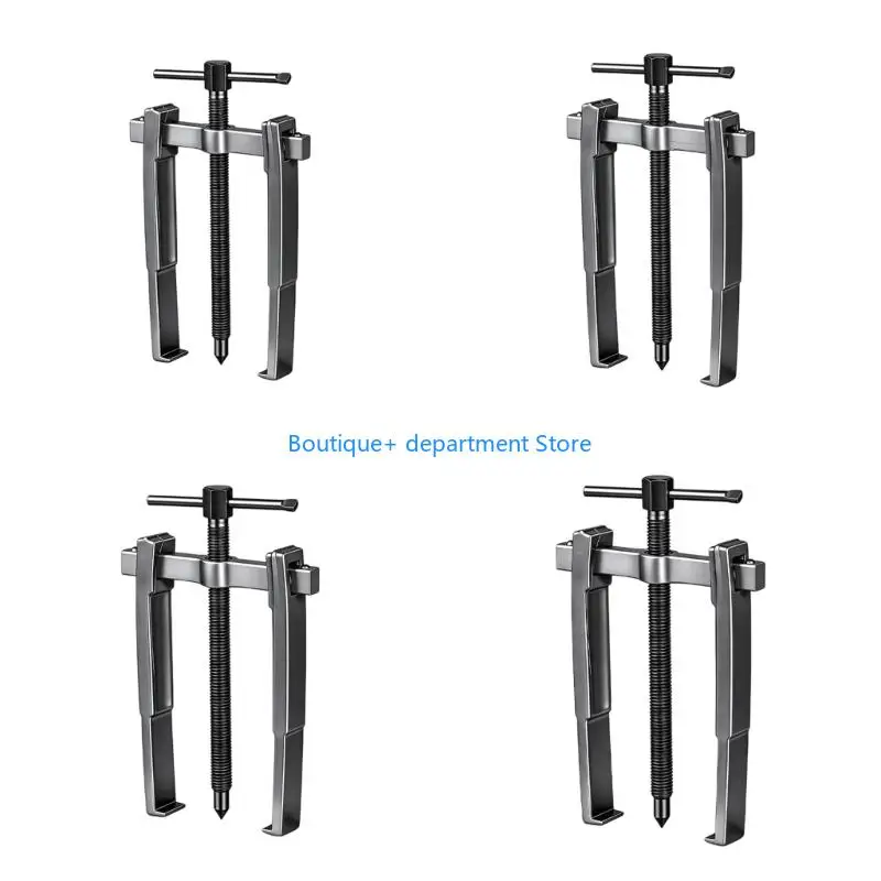 E1PD Bearing Pullers 2 Jaw Blind Set Bushing Gear Small Inner Internal Tool Gear Pullerr Bearing Removal Tool