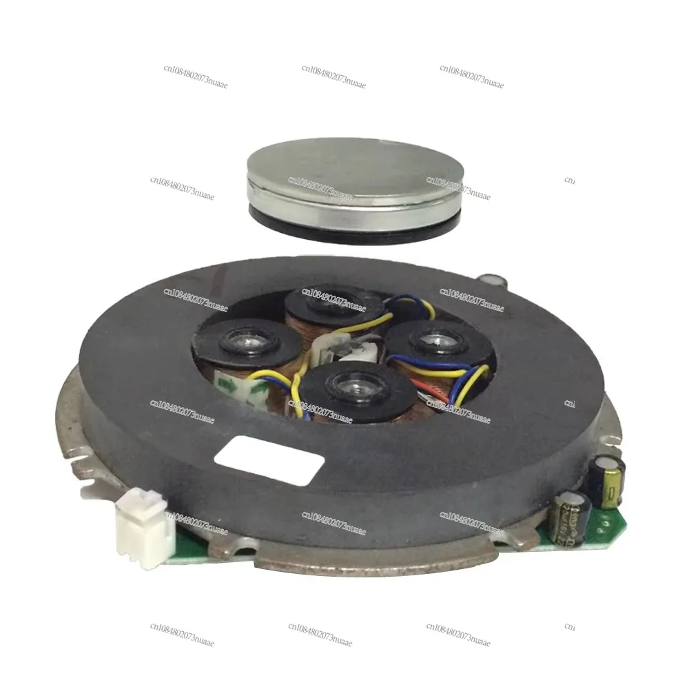 

HCNT Magnetic Naked Levitation Device Maglev Levitating Advertising Stand Floating Display Levitating System Hold 0-2kg