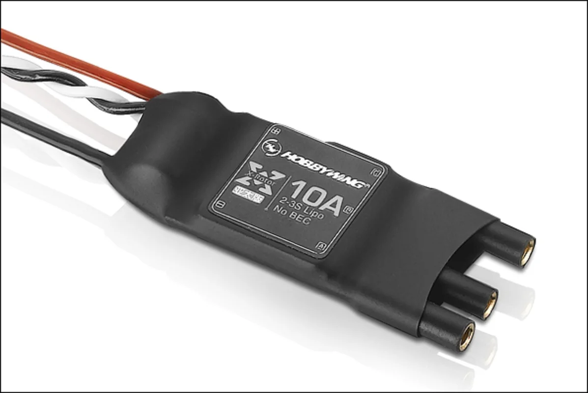 Hobbywing XRotor 10A OPTO بدون فرش ESC 2-3S لـ DJI XA QAV 250 RC Multicopters