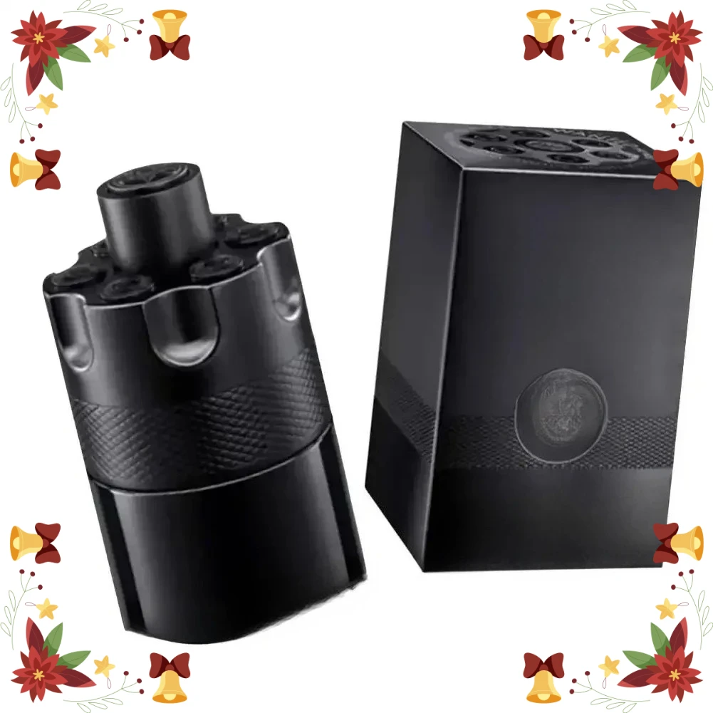 

Парфюм для мужчин 2026, 100 мл, стойкий аромат, самый востребованный, Eau De Parfum, с сильными феромонами, мужской одеколон, подарки