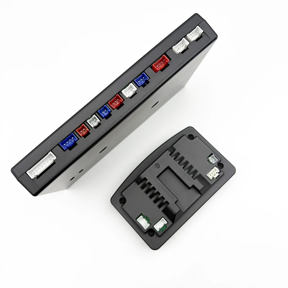 Universal 62mm 2.5 Inch Digital Racing Dashboard 12V Car Multi-Parameter Gauge RPM Speed Trip Odometer 0-11000RPM