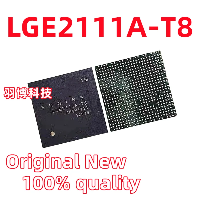 

(1-10piece) 100% New LGE2111A-T8 LGE2111A T8 BGA Chipset