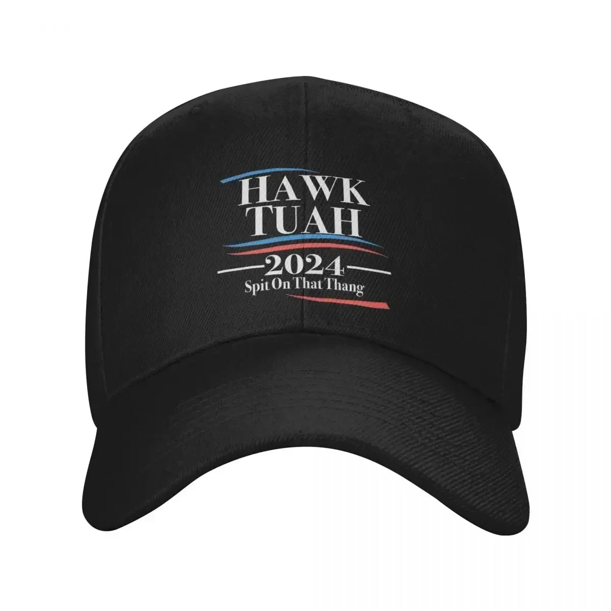 Hawk Tuah Spit On That Thang 2024 Baseball Caps Men Women Sun Hat Funny Meme Hat Breathable Snapback Caps Sun Hats Winter Hats