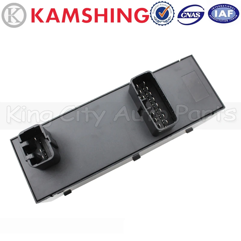 CAPQX For Great Wall Voleex C30 C20R Electric Power Window Master Control Switch Door Glass Lifter Regulator Button