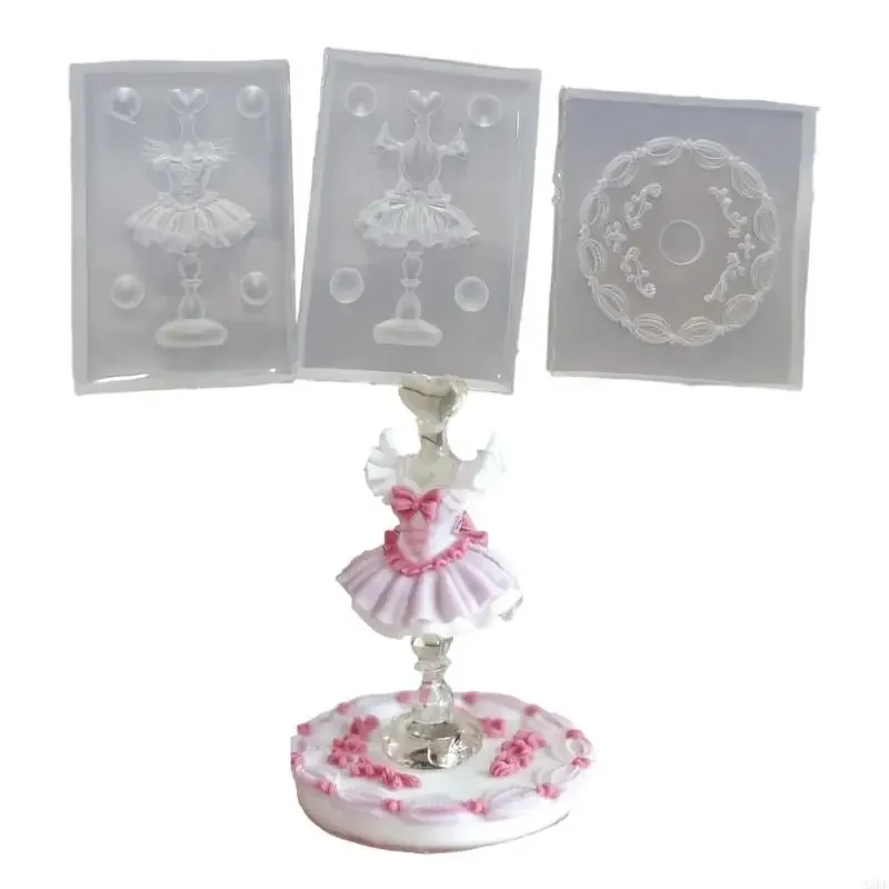 Modello unghie riutilizzabili Modello per unghie magnetico stampo acrilico robusto comodo per decorazioni artistiche usate