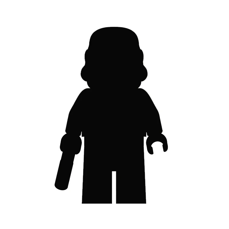 STAS WARS Klon-Bausteine Trooper Boba Fett LUKE Skywalker Ahsoka Mandalorianer Darth Vader Obi-Wan Star Bricks Figuren Spielzeug