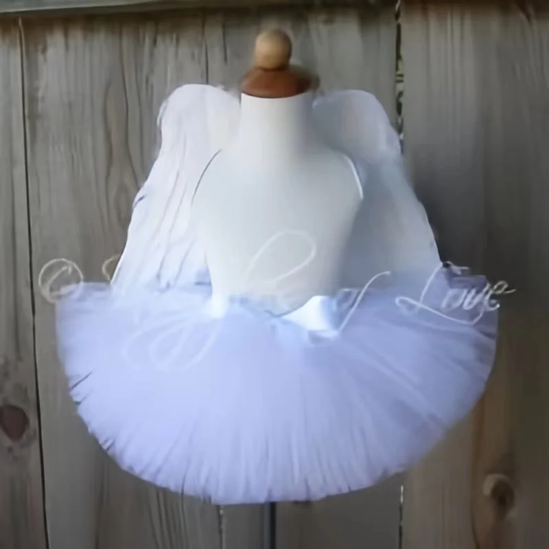 Girls Rabbit Tutu Skirts Baby Easter Bunny Fairy Pettiskirts with Hairbow Kids Halloween Cosplay Party Costumes Skirt