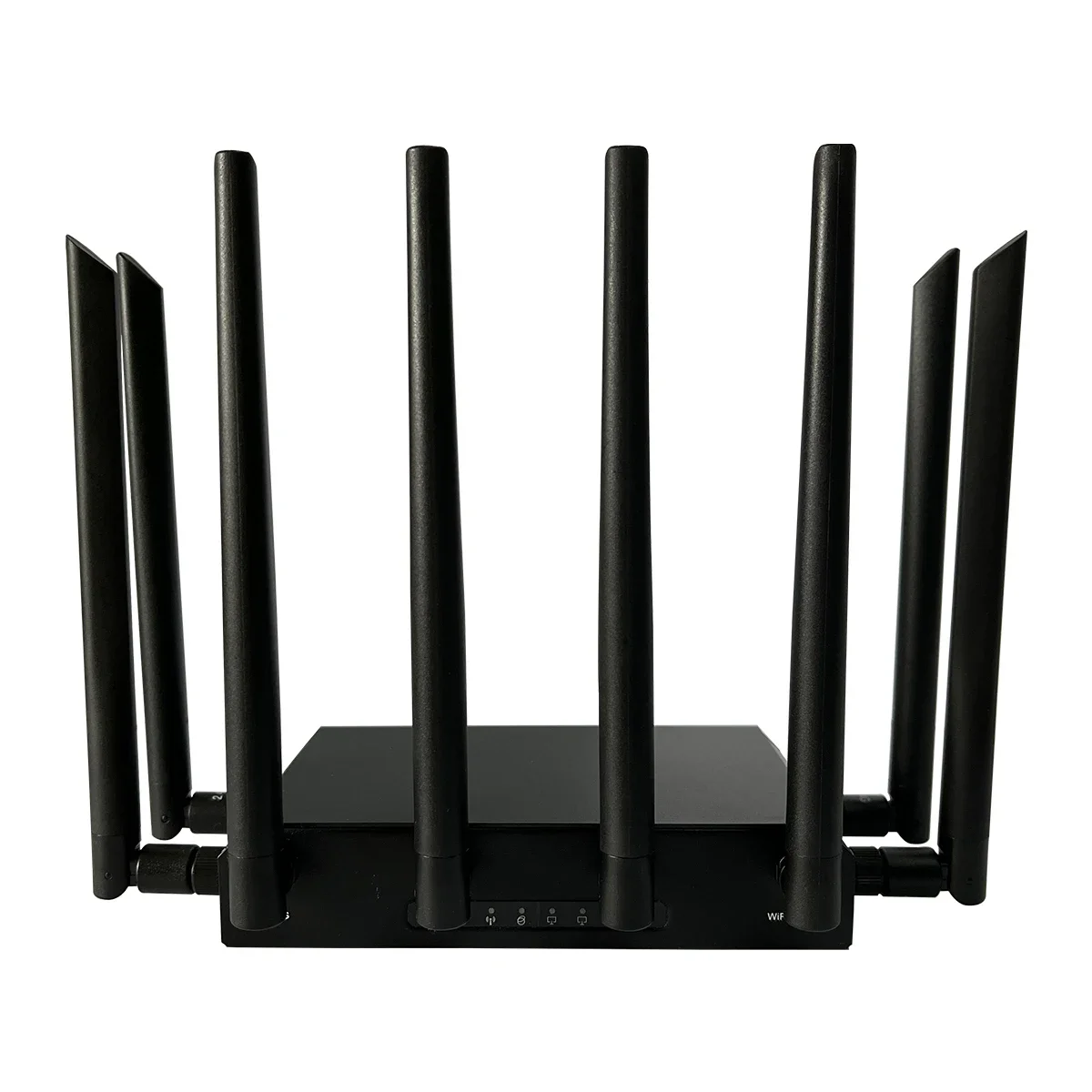 Zbtlink 4G 5G Router Wifi6 Openwrt Sim Card 1800Mbps 4*Gigabit LAN WAN 2.4GHz 5.8GHz Wifi Antenna 5G Internet for 64 User